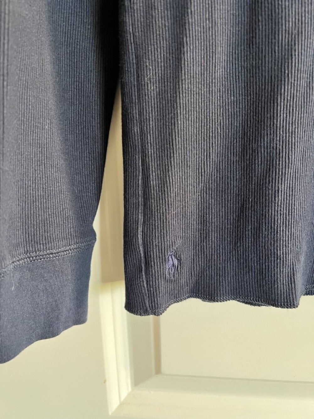 Polo Ralph Lauren Girls Henley Longsleeve Top - Picture 3 of 3